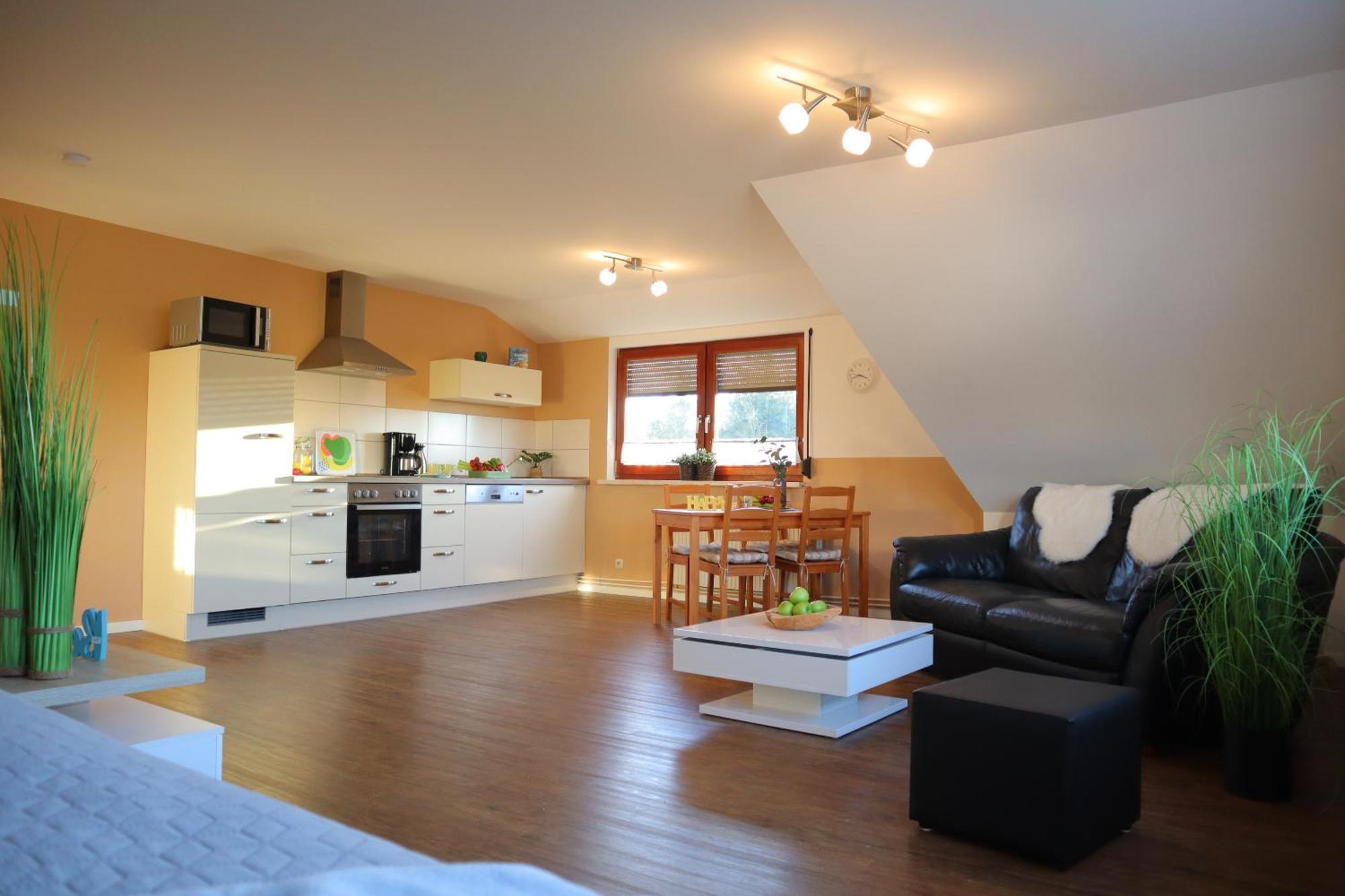 Ferienwohnung Neuwerk Дорум Нойфелд Екстериор снимка