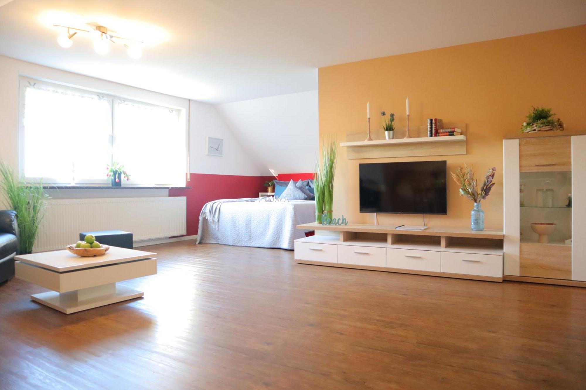 Ferienwohnung Neuwerk Дорум Нойфелд Екстериор снимка